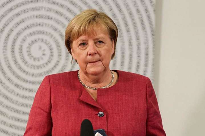 Ангела Меркель розповіла, що відчувала в момент своєї відставки