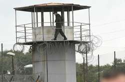 ЗМІ повідомляють про мобілізацію поліцейських у в'язниці, де перебуває Саакашвілі