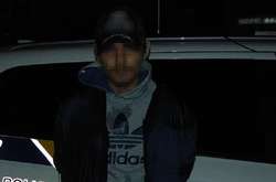 У Києві грабіжник напав на дівчину і отримав на горіхи