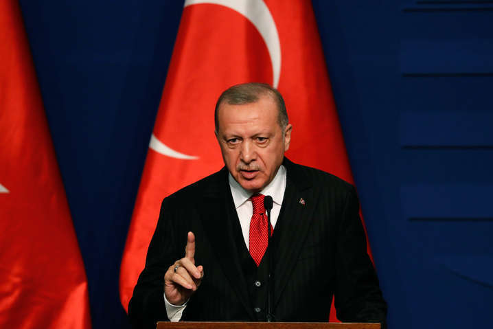 Туреччина планує взяти під контроль 50% Чорного моря