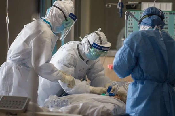 В Україні понад 17 тисяч нових випадків коронавірусу за добу, померло 336 людей