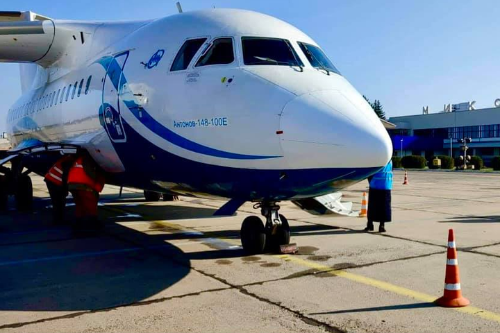 Літаки, які Росія не здатна обслуговувати сама, вийшли на рейси в Україні (фото)