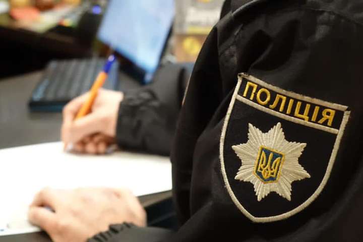 Поліцейські зафіксували правопорушення на одній з виборчих дільниць Харкова