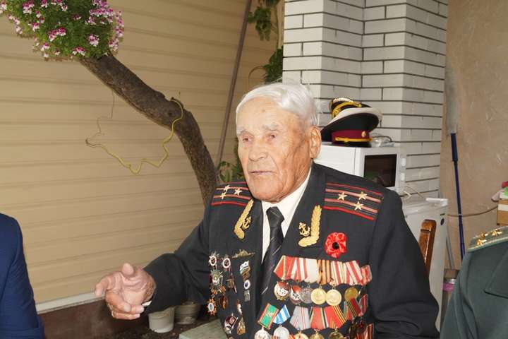 Помер легендарний ветеран Другої світової війни Іван Залужний