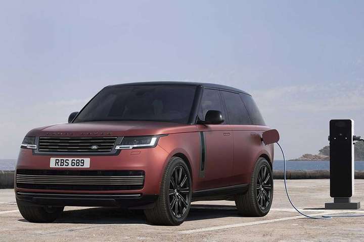 Range Rover отримає водневу силову установку - Улюблений позашляховик українських зірок переведуть на водень