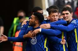  «Челсі» скористався осічками конкурентів 