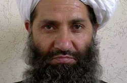 Верховний лідер «Талібану» вперше з'явився на публіці