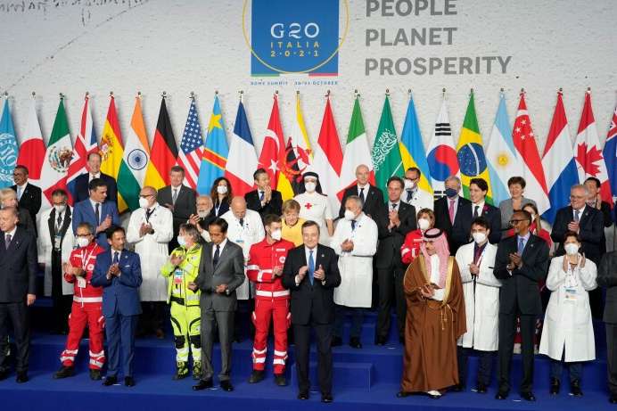 Зміни клімату в світі. Країни G20 анонсували розробку програм протидії наслідкам