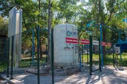 «Метинвест» поставляет украинским больницам 80 тонн кислорода ежесуточно