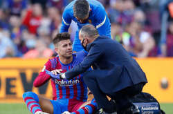 «Барселона» втратила провідного захисника