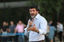 Каха Каладзе вдруге став мером Тбілісі