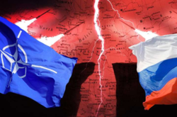  Россия недовольна тем, что НАТО реагирует на агрессию против Украины 