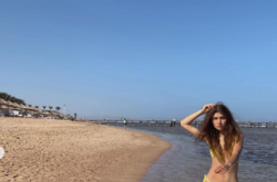 Украинская поп-звезда Jerry Heil