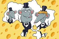 Відвоювати в олігархів всю Україну відразу не вдасться. Потрібно починати із Заходу