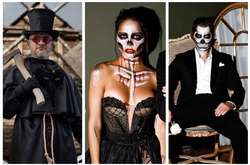 Как украинские звезды отметили Хэллоуин. Яркие фото