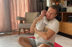 Семейная идиллия. Горбунов умилил подписчиков фото с сыновьями