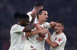 Златан Ібрагімович і в 40 років продовжує забивати голи