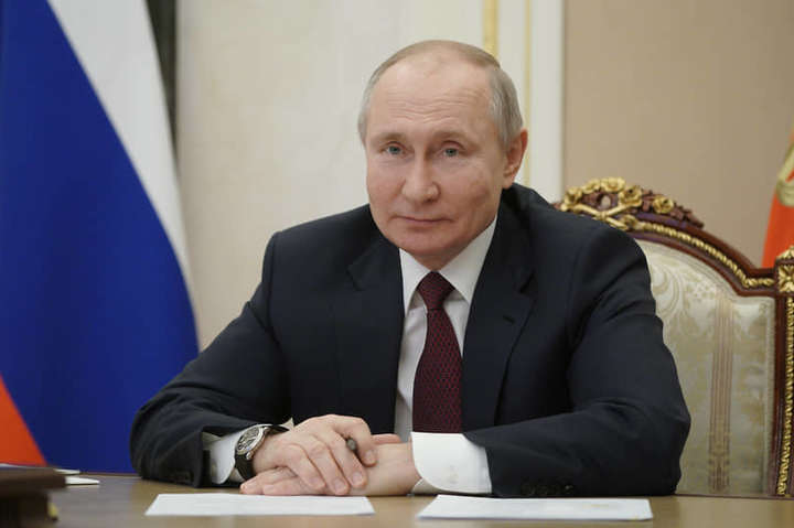 Российская мафия во главе с Путиным бессмертна?