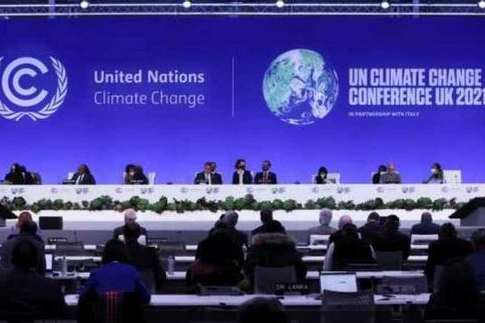 Скандал на кліматичному саміті у Глазго: Москва включила окупований Крим у свої доповіді