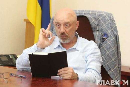 Віцепрем'єр-міністр Резніков подав у відставку (документ)