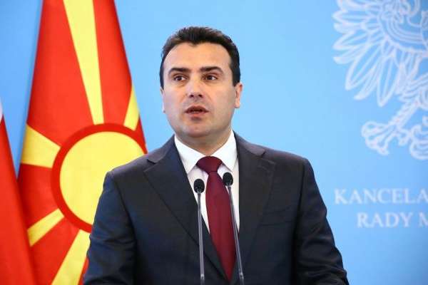 Прем'єр Північної Македонії подав у відставку після поразки його партії на місцевих виборах