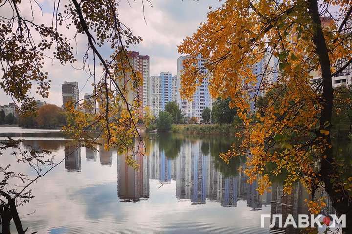 Жовтень у столиці був досить прохолодним та сухим - Цьогорічний жовтень у Києві потрапив до трійки найсухіших за 130 років