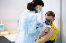 У Києві діють 148 пунктів щеплення