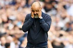 Нуну Ешпіріту Санту попрацював у лондонському клубі чотири місяці