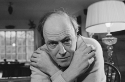 Британский писатель Роальд Даль