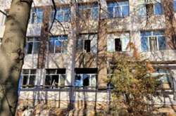 На Київщині сталося загорання школи