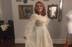 Эти девушки отправились за свадебными платьями своей мечты в секонд-хенды и не прогадали