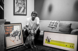 Рисунки Бэнкси продали на благотворительном аукционе за сумасшедшие деньги (фото) 