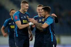 «Дніпро-1» розтрощив «Минай» і піднявся на четверту сходинку в турнірній таблиці