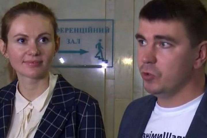 Поліція знову допитує депутатку Скороход після її заяви про вбивство коханого