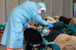 До лікарень протягом 1 листопада потрапило понад 3000 людей