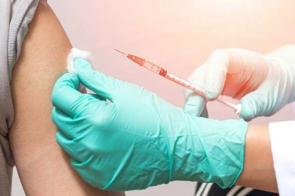 Киян закликають вакцинуватися ще від одного вірусу