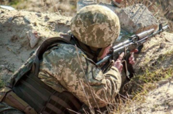  Украинский военный на Донбассе получил ранение, несовместимое с жизнью 