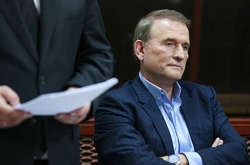 Медведчук&nbsp;перебуває під цілодобовим домашнім арештом