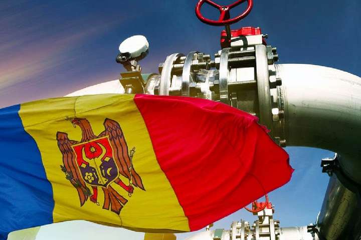 Молдовський канал осоромився: шантаж Росії кращий за газову допомогу України