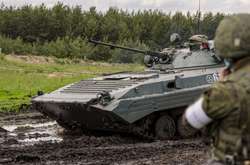 США занепокоєні ситуацією на кордоні України