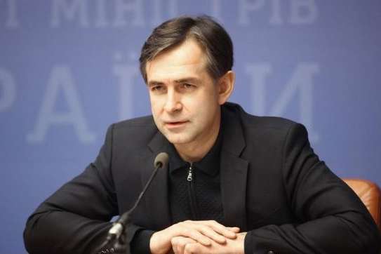 Міністр Любченко подав у відставку