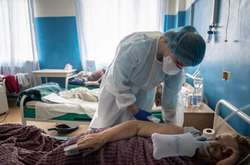 У госпітальних базах Київщини перебувають майже 2 тис. хворих на коронавірус