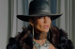 Певица Дженнифер Лопес