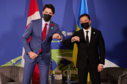 Зеленский и Трюдо обсудили упрощение поездок в Канаду для украинцев 
