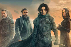 «Дюна» получила 14 номинаций на «Оскар»