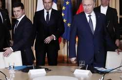 Франція запропонувала Росії погодити дату зустрічі у «нормандському форматі»