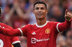 Роналду врятував «Манчестер Юнайтед» від поразки в Лізі чемпіонів
