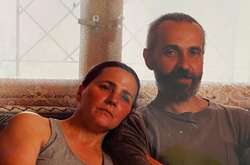 Нина Матвиенко вместе с мужем Петром Гончаром