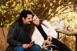 Копия папы. Зибров показал редкие фото с дочкой-красоткой