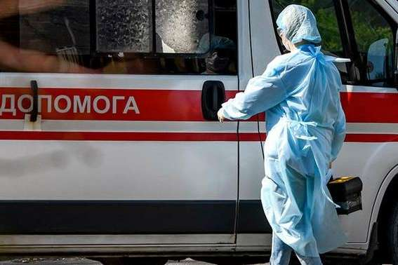 В Украине за сутки выявлено более 23 тысяч новых случаев заболевания Covid-19